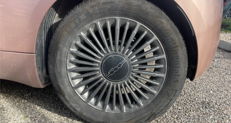 FIAT 500 III
