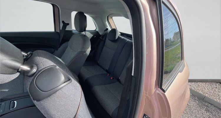 FIAT 500 III