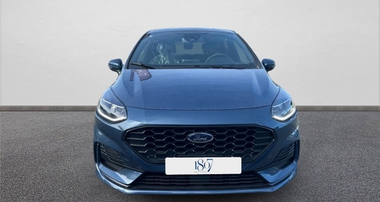 FORD FIESTA VII