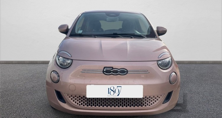 FIAT 500 III