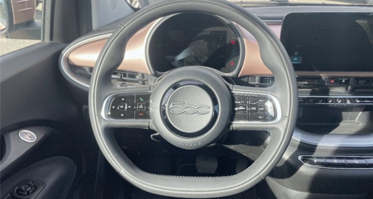 FIAT 500 III