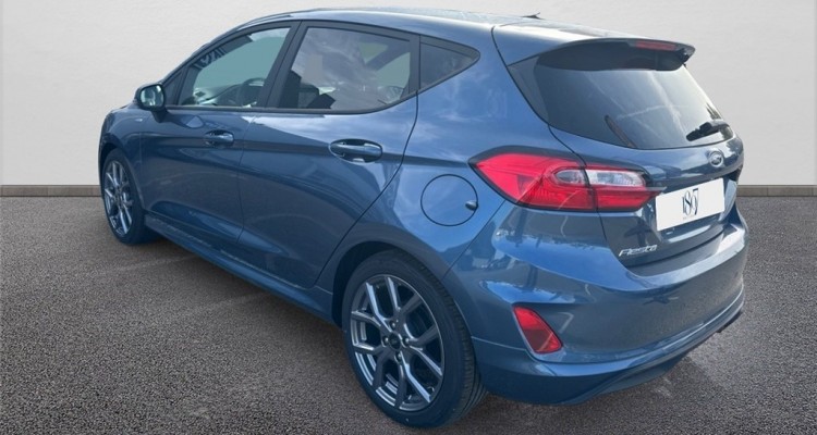 FORD FIESTA VII