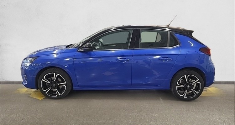 OPEL CORSA F