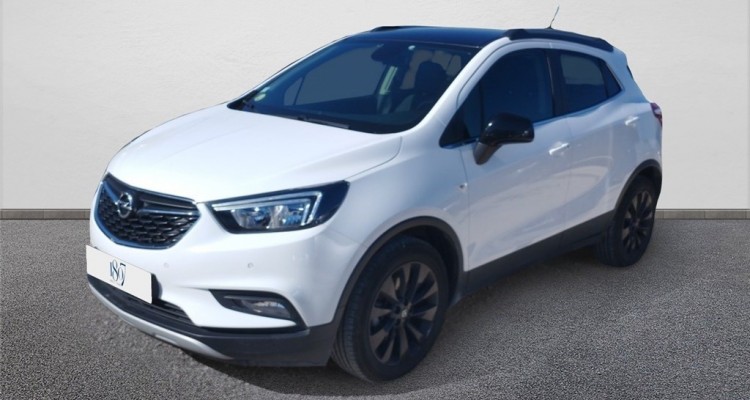 OPEL MOKKA