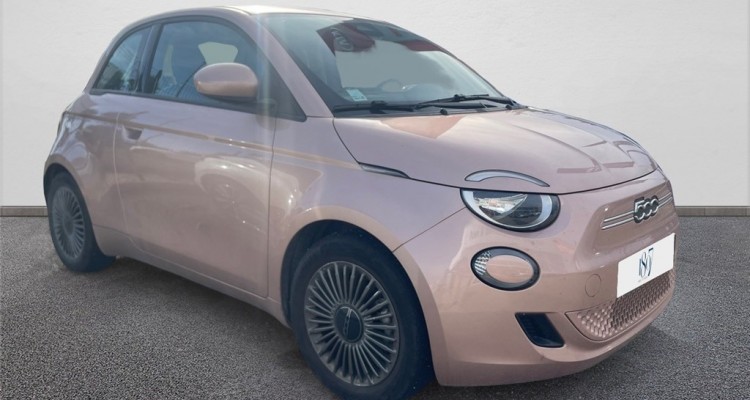 FIAT 500 III