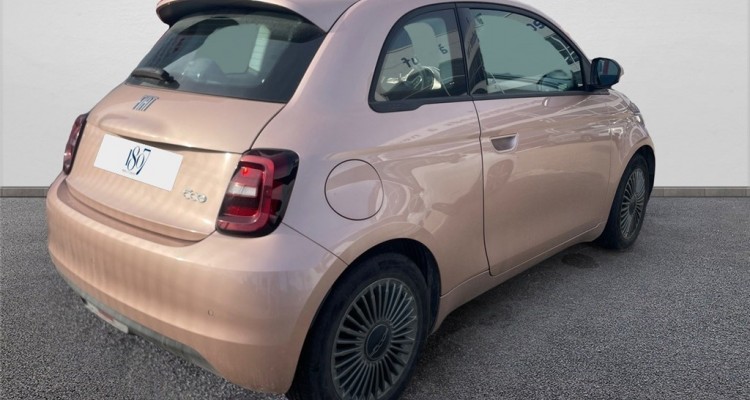 FIAT 500 III