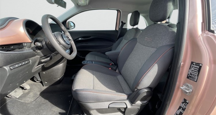 FIAT 500 III