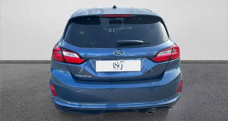 FORD FIESTA VII