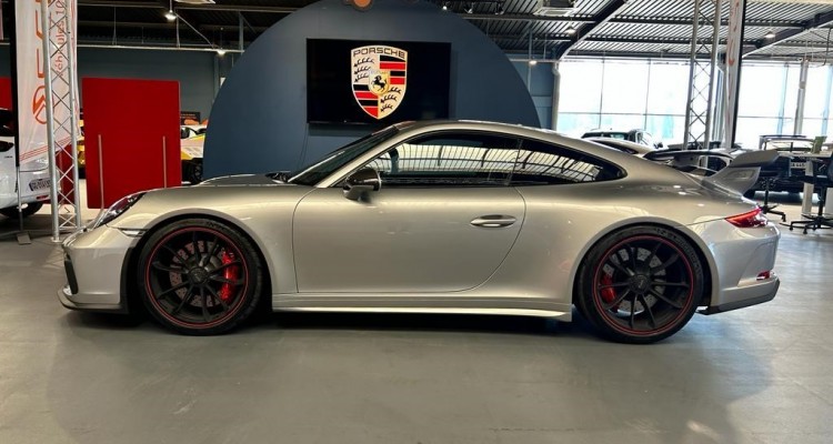 PORSCHE 911 TYPE 991 II