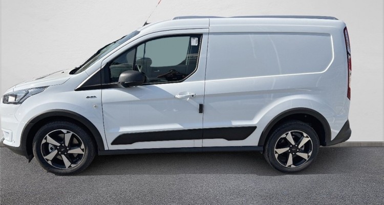 FORD TRANSIT CONNECT II