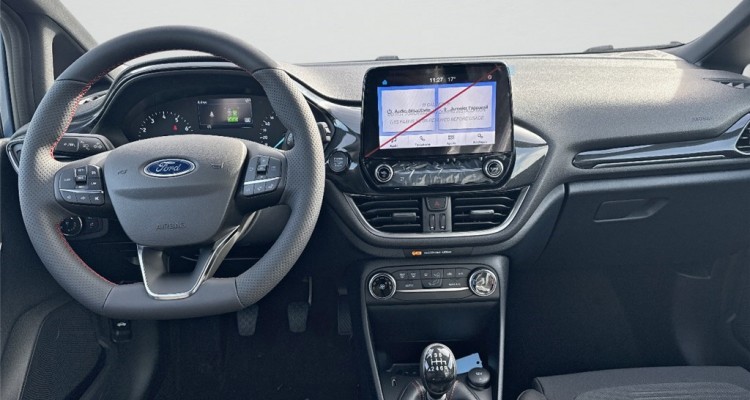 FORD FIESTA VII