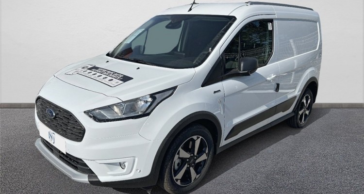 FORD TRANSIT CONNECT II