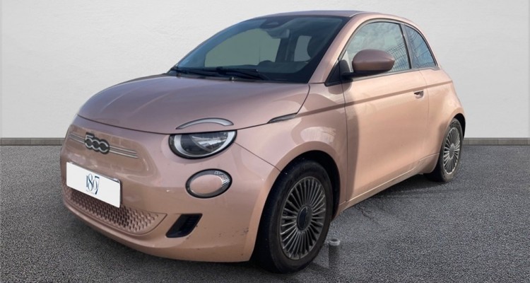 FIAT 500 III