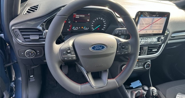 FORD FIESTA VII