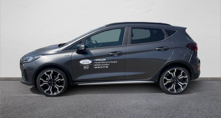 FORD FIESTA VII