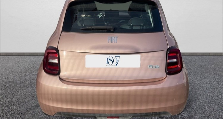 FIAT 500 III