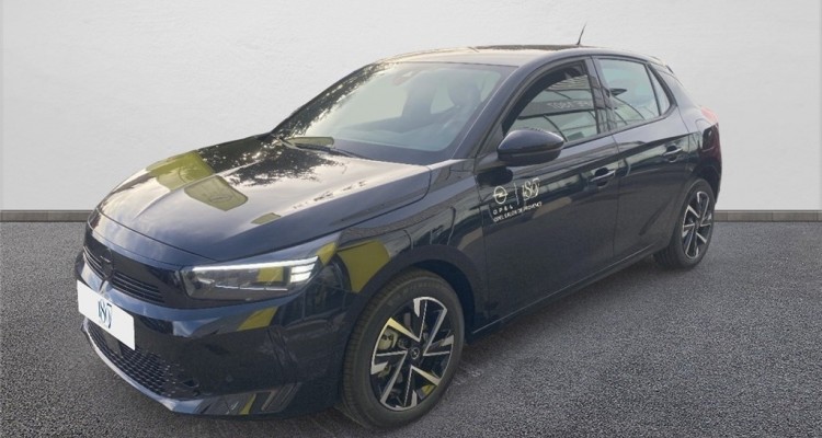 OPEL CORSA F