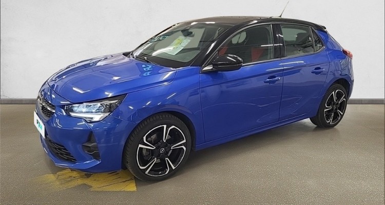OPEL CORSA F