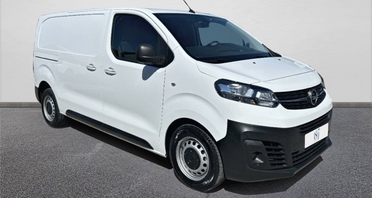 OPEL VIVARO FOURGON V