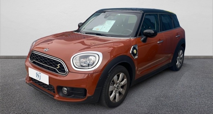 MINI MINI COUNTRYMAN F60