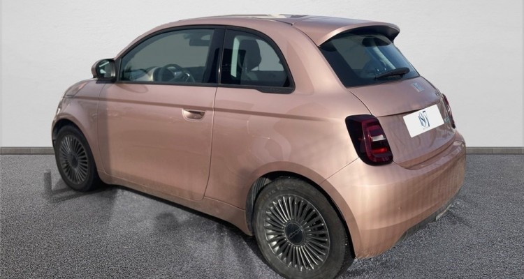 FIAT 500 III