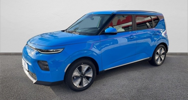 KIA SOUL III