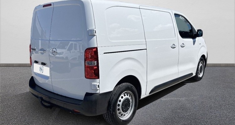 OPEL VIVARO FOURGON V