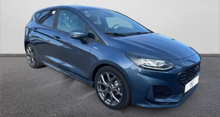 FORD FIESTA VII