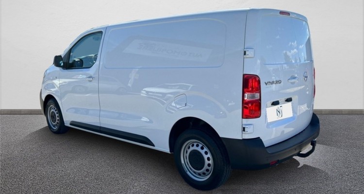 OPEL VIVARO FOURGON V