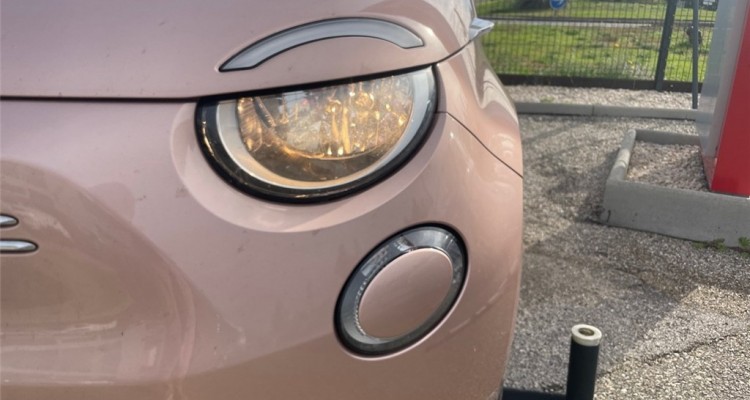 FIAT 500 III
