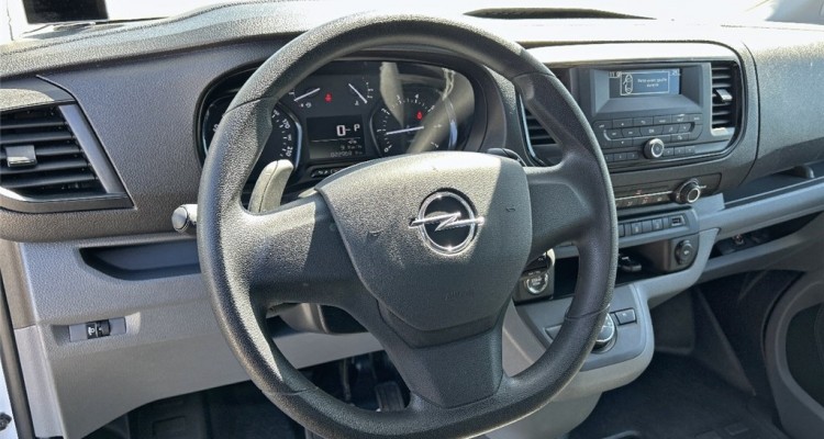 OPEL VIVARO FOURGON V