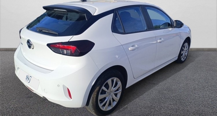 OPEL CORSA F