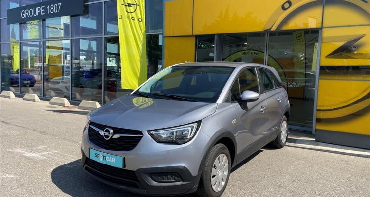 OPEL CROSSLAND X