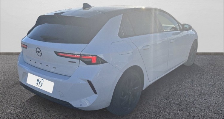 OPEL ASTRA L