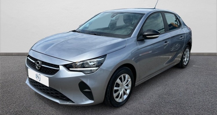 OPEL CORSA F