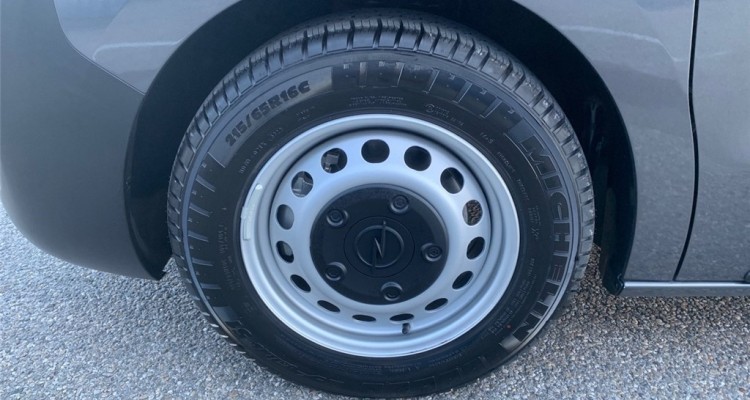 OPEL VIVARO FOURGON V