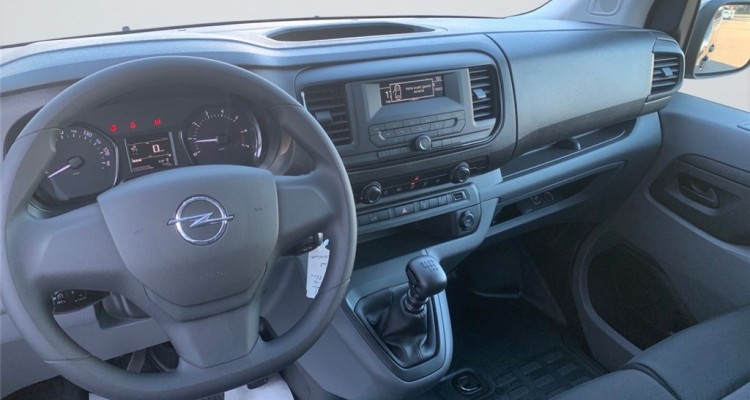 OPEL VIVARO FOURGON V