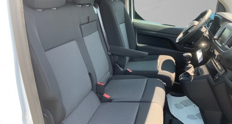OPEL VIVARO FOURGON V