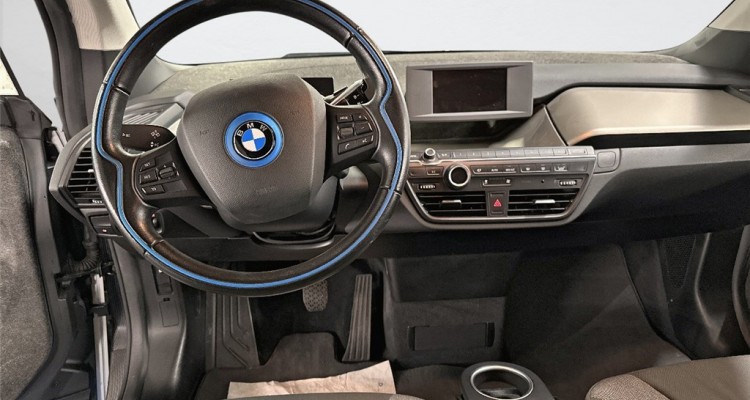 BMW i i3 I01