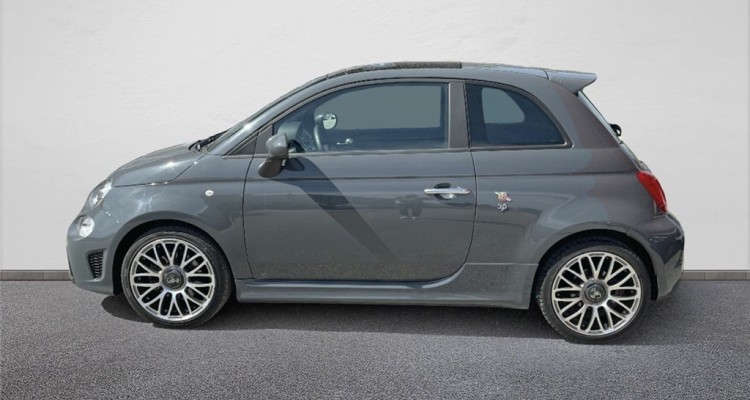 ABARTH ABARTH 500