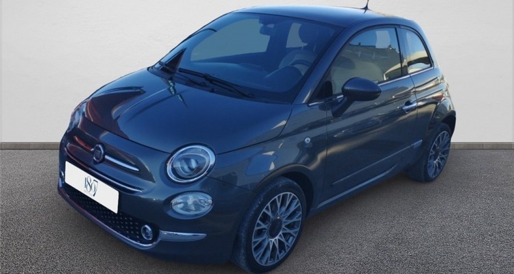 FIAT 500 II