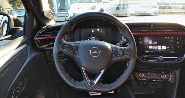 OPEL CORSA F