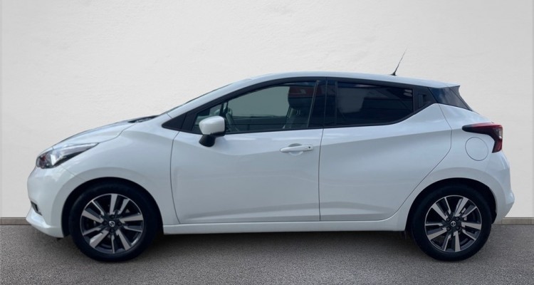 NISSAN MICRA V