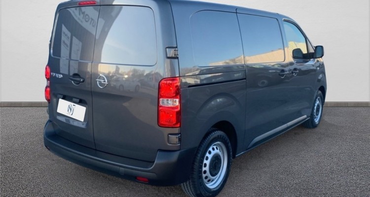 OPEL VIVARO FOURGON V