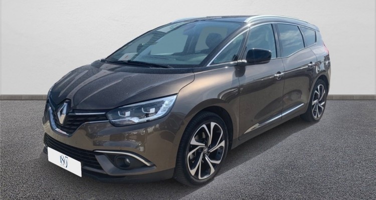 RENAULT GRAND SCENIC IV