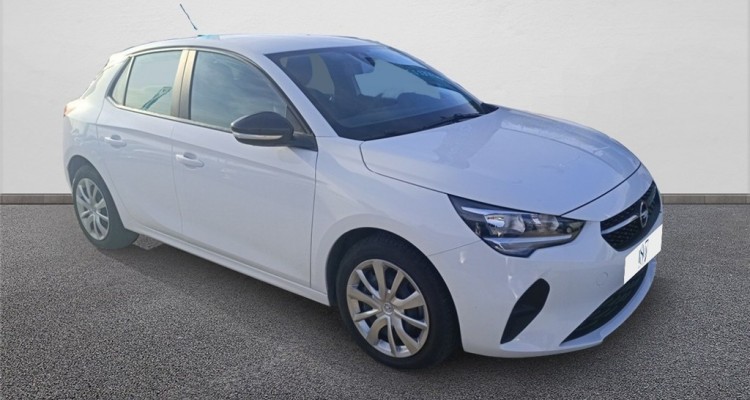OPEL CORSA F