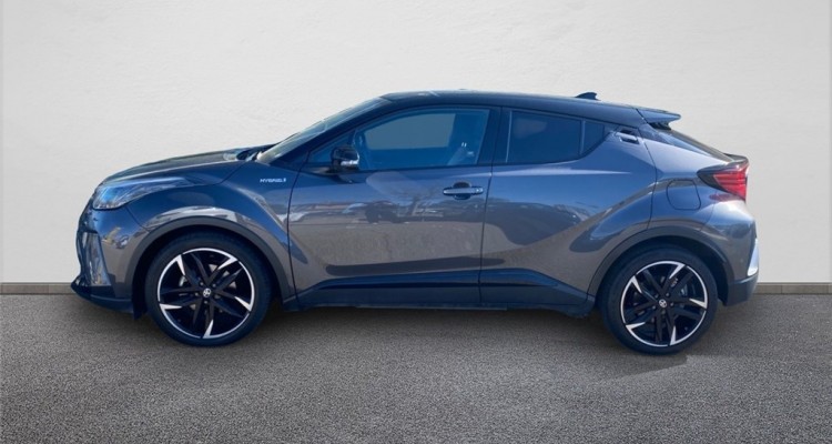 TOYOTA C-HR HYBRIDE MY22