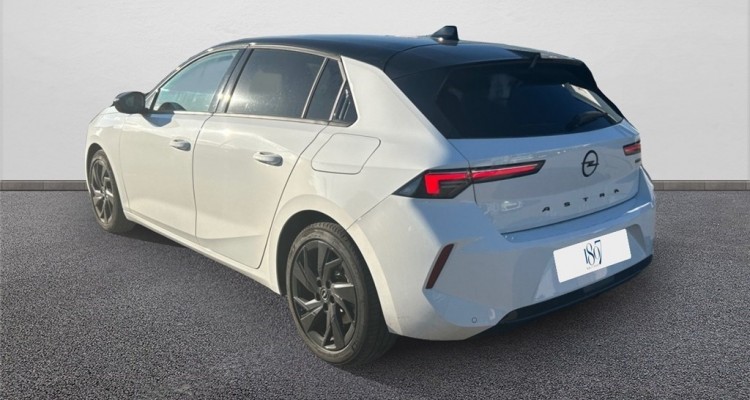 OPEL ASTRA L