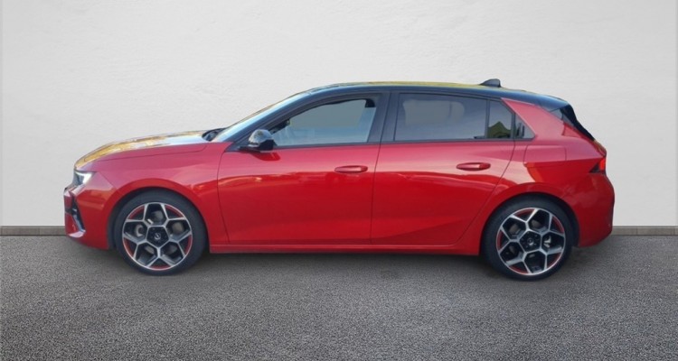 OPEL ASTRA L