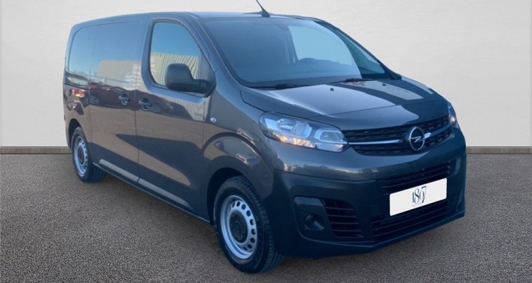 OPEL VIVARO FOURGON V